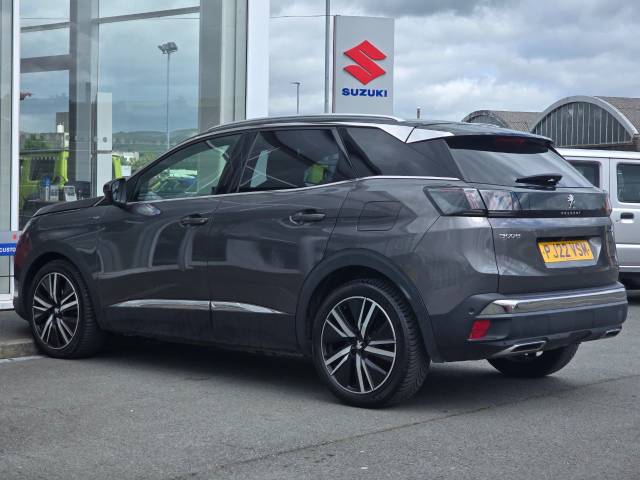 2022 Peugeot 3008 1.6 Hybrid 225 GT Premium 5dr e-EAT8