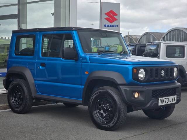 2023 Suzuki Jimny 1.5 ALLGRIP Commercial 4WD