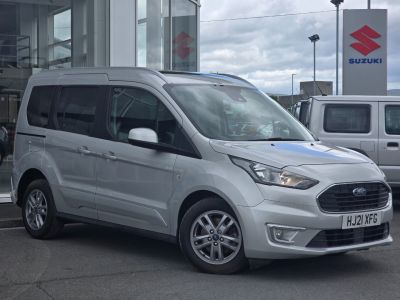 2021 Ford Tourneo