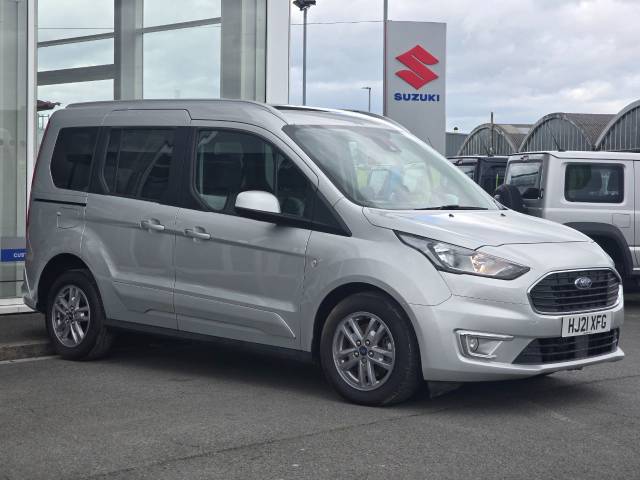 2021 Ford Tourneo Connect 1.5 EcoBlue 120 Titanium 5dr
