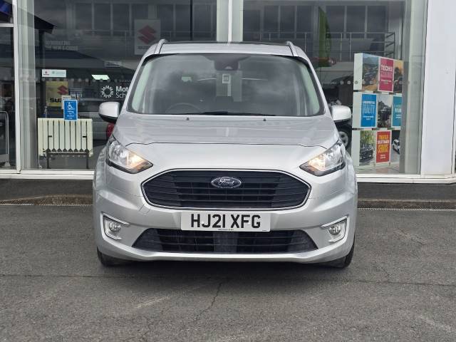 2021 Ford Tourneo Connect 1.5 EcoBlue 120 Titanium 5dr