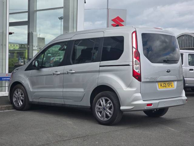 2021 Ford Tourneo Connect 1.5 EcoBlue 120 Titanium 5dr