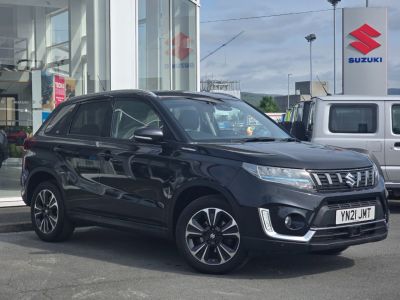2021 Suzuki Vitara