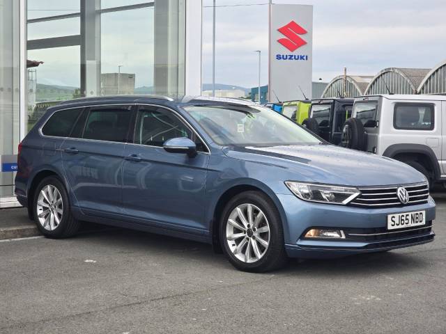 2015 Volkswagen Passat 1.6 TDI SE Business 5dr