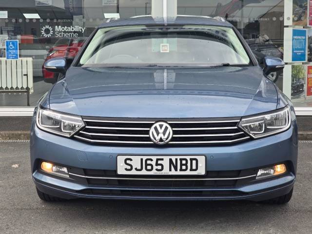 2015 Volkswagen Passat 1.6 TDI SE Business 5dr