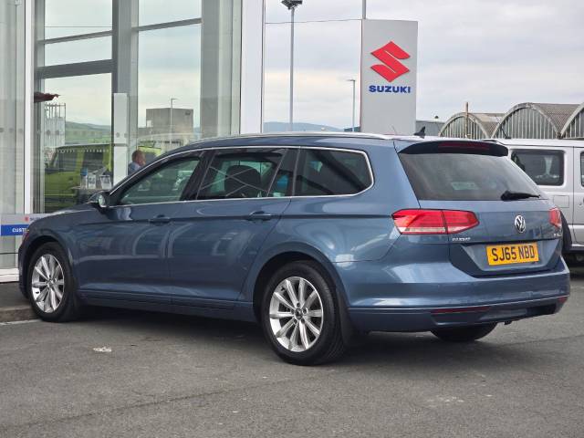 2015 Volkswagen Passat 1.6 TDI SE Business 5dr