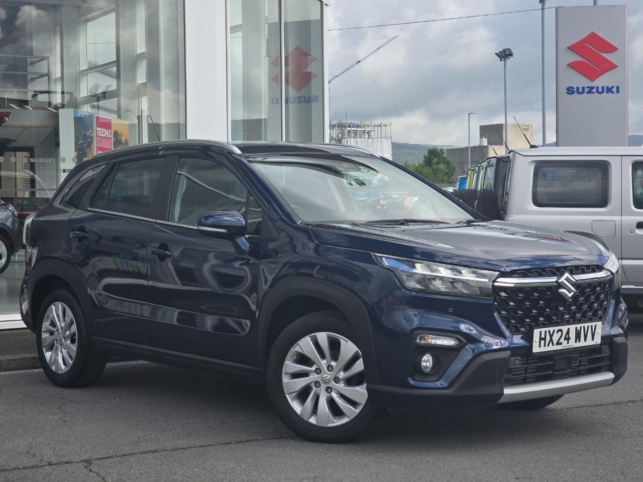 2024 Suzuki S-Cross