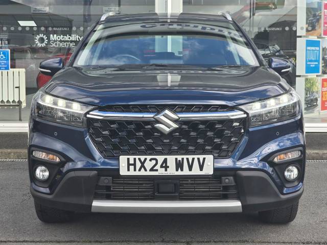 2024 Suzuki S-Cross 1.4 Boosterjet 48V Hybrid Motion 5dr