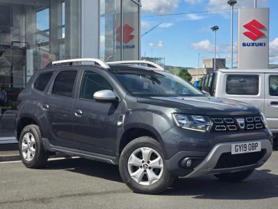 2019 Dacia Duster