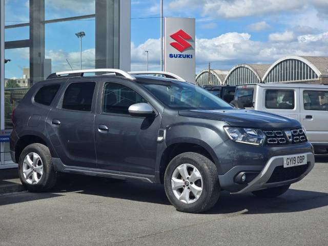 2019 Dacia Duster 1.5 Blue dCi Comfort 5dr