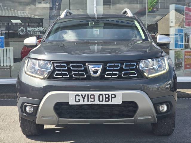 2019 Dacia Duster 1.5 Blue dCi Comfort 5dr