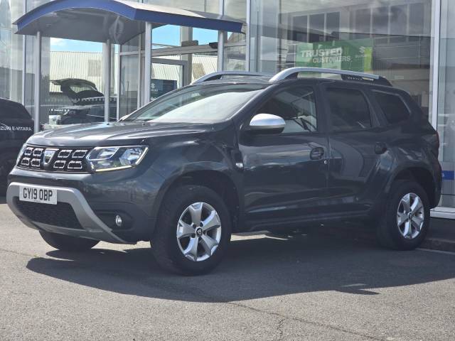 2019 Dacia Duster 1.5 Blue dCi Comfort 5dr