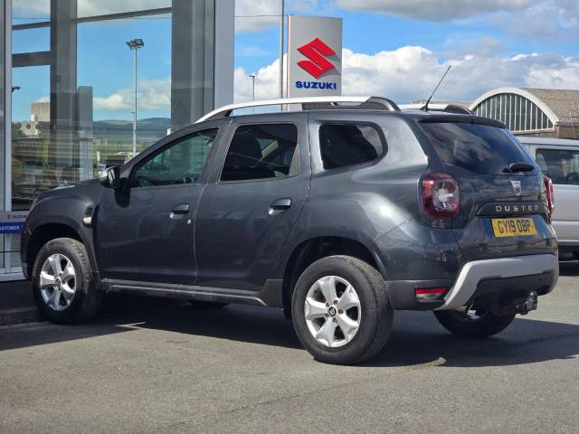 2019 Dacia Duster 1.5 Blue dCi Comfort 5dr