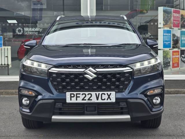 2022 Suzuki S-Cross 1.4 Boosterjet 48V Hybrid Motion 5dr Auto