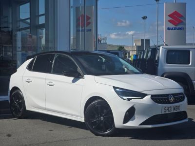 2021 Vauxhall CORSA