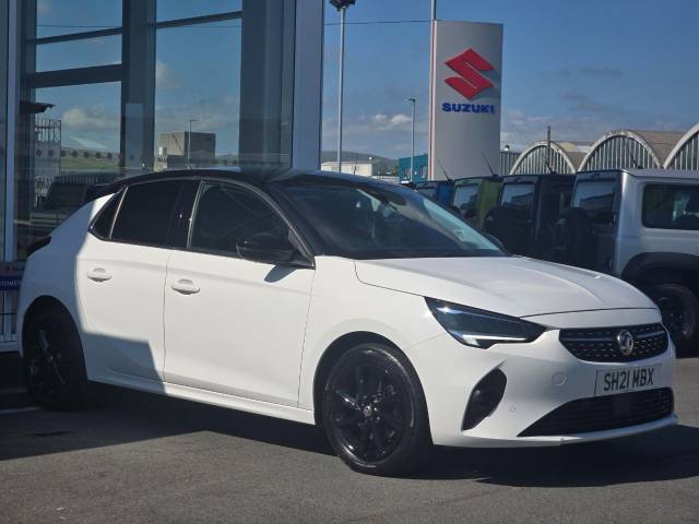 2021 Vauxhall Corsa 1.2 Turbo Elite 5dr Auto