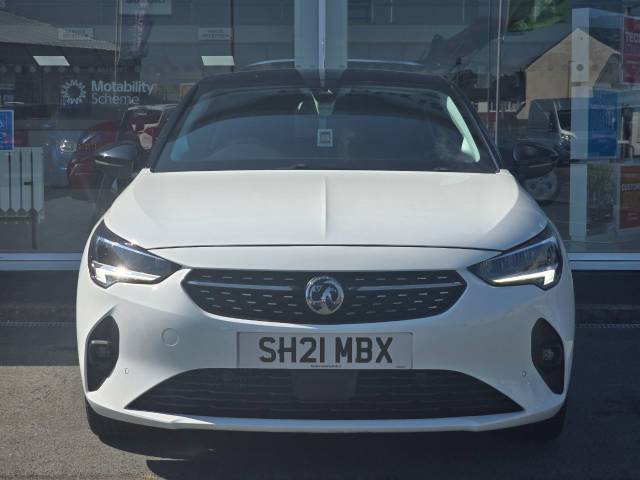 2021 Vauxhall Corsa 1.2 Turbo Elite 5dr Auto