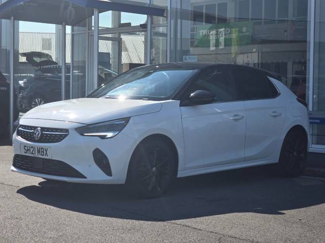 2021 Vauxhall Corsa 1.2 Turbo Elite 5dr Auto