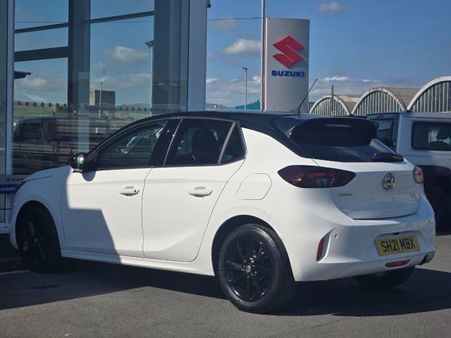 2021 Vauxhall Corsa 1.2 Turbo Elite 5dr Auto