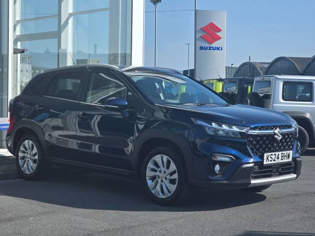 2024 Suzuki S-Cross 1.4 Boosterjet 48V Hybrid Motion 5dr