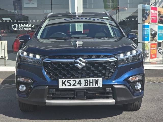 2024 Suzuki S-Cross 1.4 Boosterjet 48V Hybrid Motion 5dr