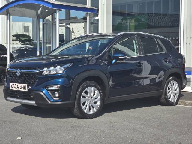 2024 Suzuki S-Cross 1.4 Boosterjet 48V Hybrid Motion 5dr
