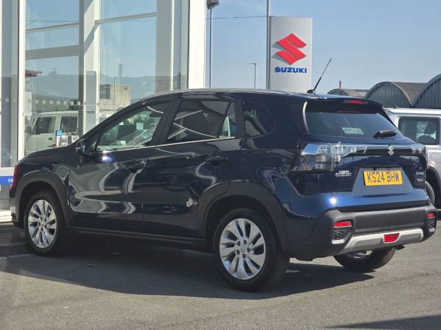 2024 Suzuki S-Cross 1.4 Boosterjet 48V Hybrid Motion 5dr