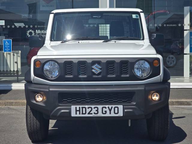 2023 Suzuki Jimny 1.5 ALLGRIP Commercial 4WD
