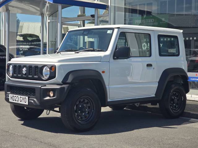 2023 Suzuki Jimny 1.5 ALLGRIP Commercial 4WD