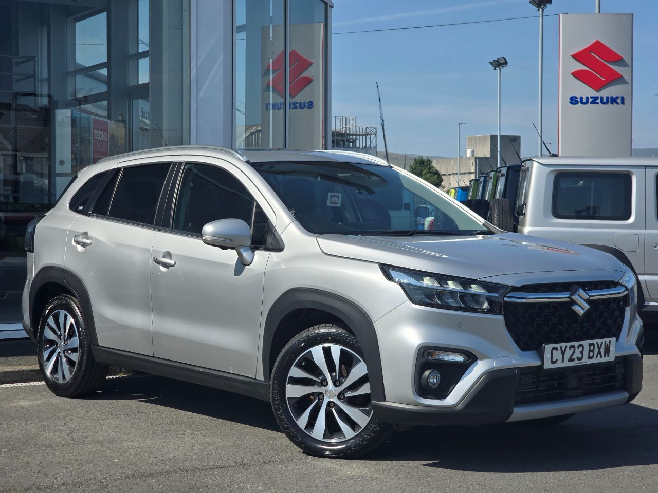 2023 Suzuki S-Cross