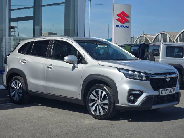 2023 Suzuki S-Cross 1.4 Boosterjet 48V Hybrid Ultra ALLGRIP 5dr