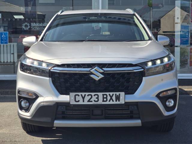 2023 Suzuki S-Cross 1.4 Boosterjet 48V Hybrid Ultra ALLGRIP 5dr