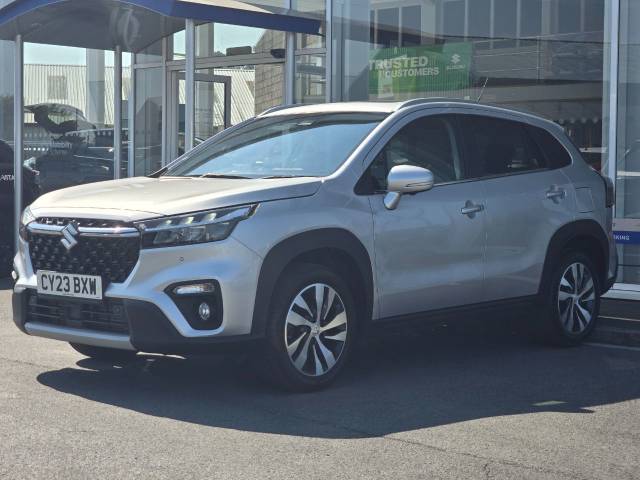2023 Suzuki S-Cross 1.4 Boosterjet 48V Hybrid Ultra ALLGRIP 5dr