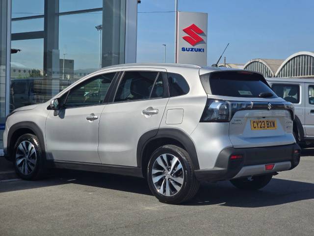 2023 Suzuki S-Cross 1.4 Boosterjet 48V Hybrid Ultra ALLGRIP 5dr