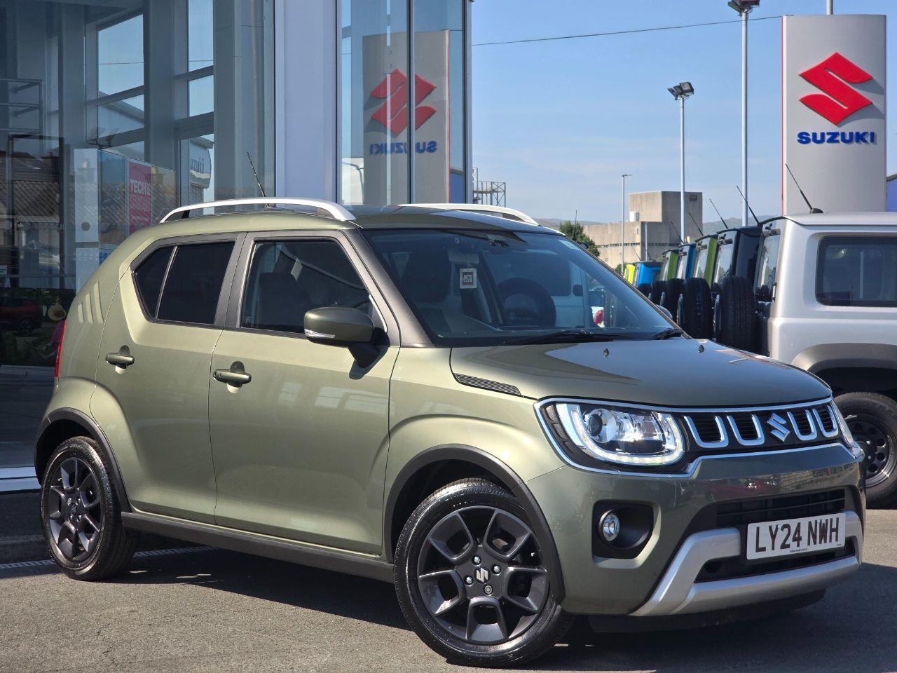 2024 Suzuki Ignis