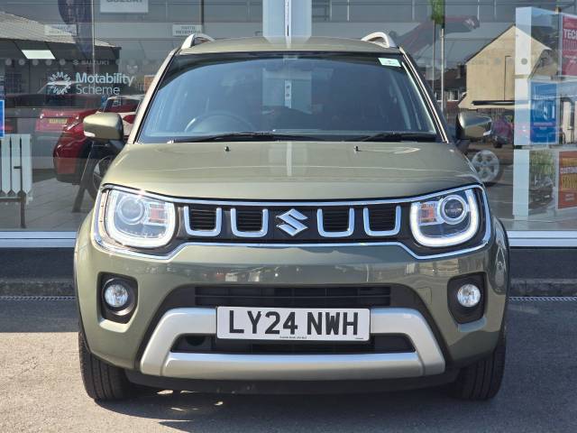2024 Suzuki Ignis 1.2 Dualjet 12V Hybrid SZ5 5dr CVT