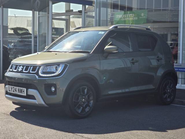 2024 Suzuki Ignis 1.2 Dualjet 12V Hybrid SZ5 5dr CVT