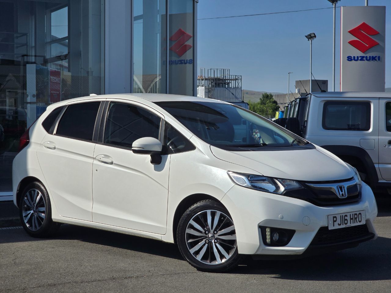 2016 Honda Jazz