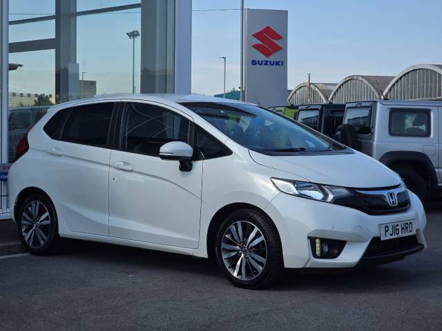 2016 Honda Jazz 1.3 EX Navi 5dr