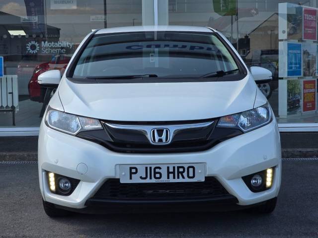 2016 Honda Jazz 1.3 EX Navi 5dr