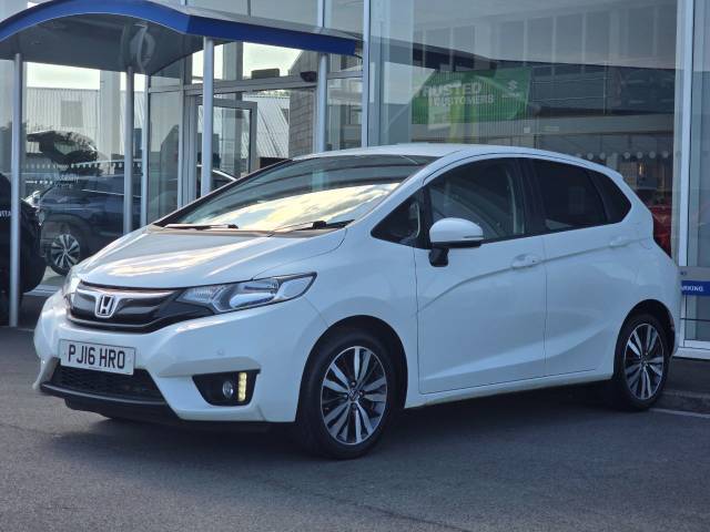 2016 Honda Jazz 1.3 EX Navi 5dr
