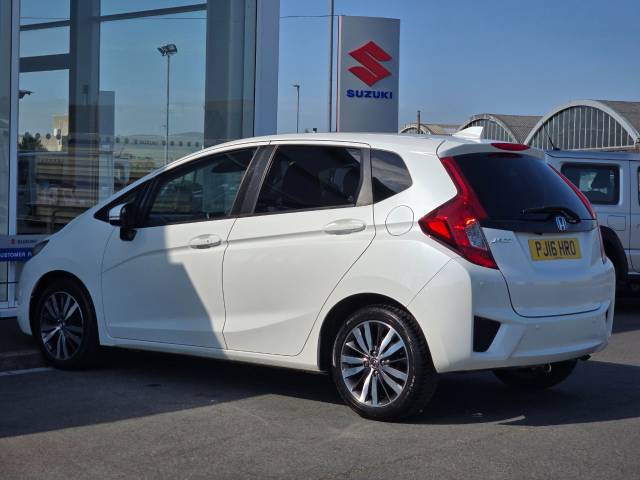 2016 Honda Jazz 1.3 EX Navi 5dr