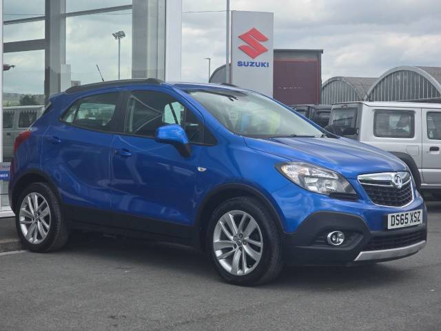 2015 Vauxhall Mokka 1.4T Exclusiv 5dr