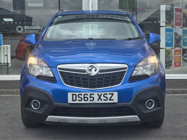 2015 Vauxhall Mokka 1.4T Exclusiv 5dr