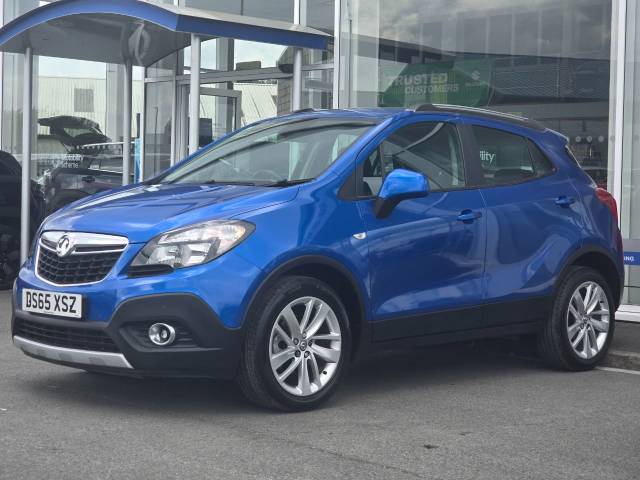 2015 Vauxhall Mokka 1.4T Exclusiv 5dr