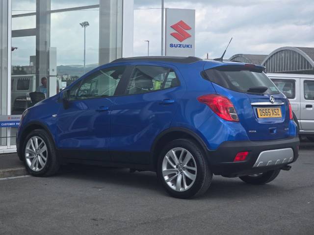 2015 Vauxhall Mokka 1.4T Exclusiv 5dr