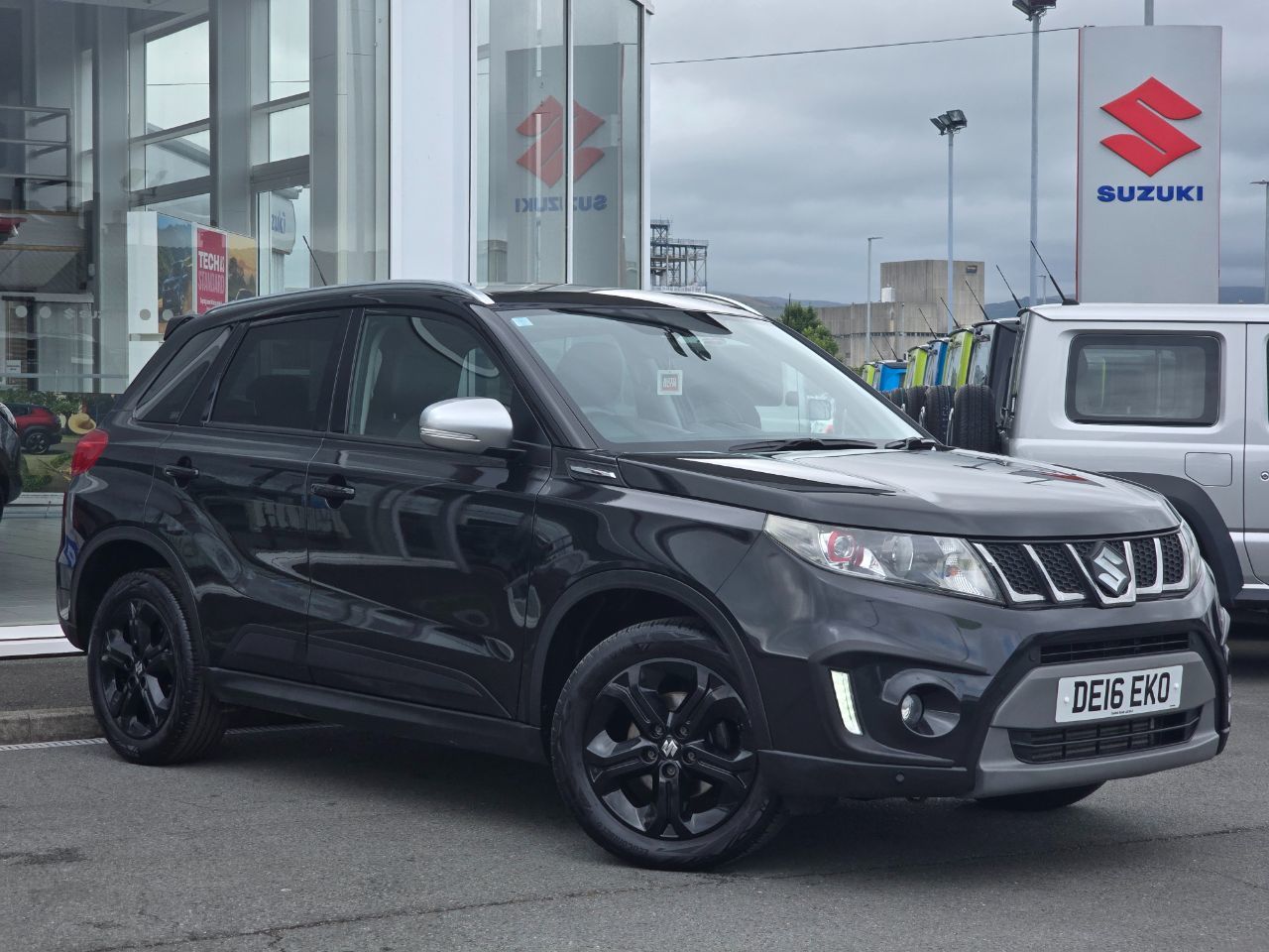 2016 Suzuki Vitara