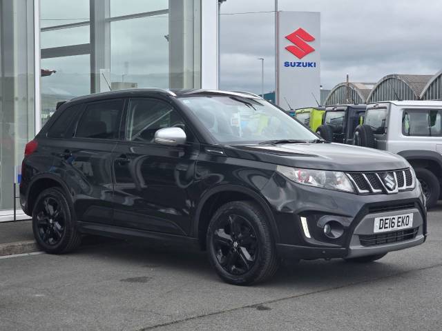 2016 Suzuki Vitara 1.4 Boosterjet S ALLGRIP 5dr