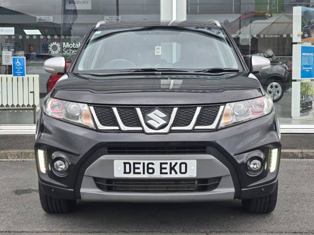 2016 Suzuki Vitara 1.4 Boosterjet S ALLGRIP 5dr
