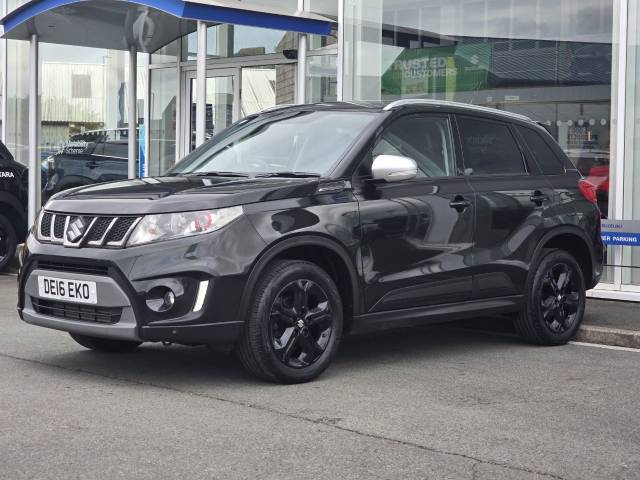 2016 Suzuki Vitara 1.4 Boosterjet S ALLGRIP 5dr
